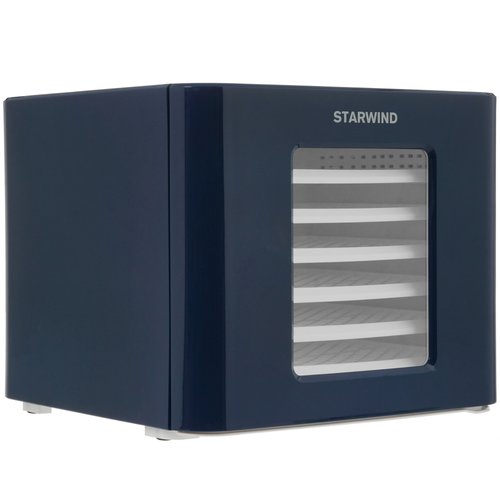 Сушилка для овощей и фруктов Starwind SFD6430 синий