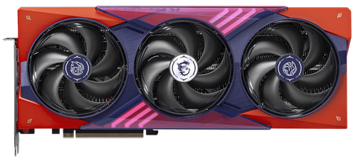 Видеокарта MSI GeForce RTX 5070 Ti MLG EDITION OC [RTX 5070 Ti 16G MLG EDITION OC]