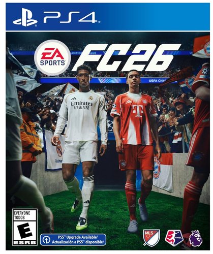 Игра EA Sports FC 26 (PS4)