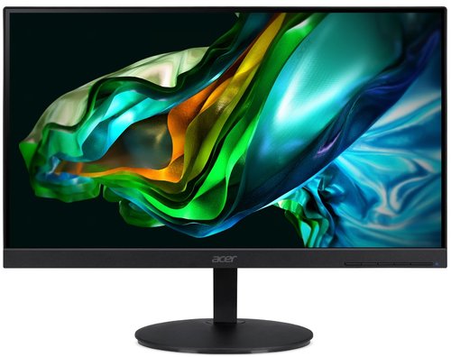 21.5" Монитор Acer EA220QHbi черный