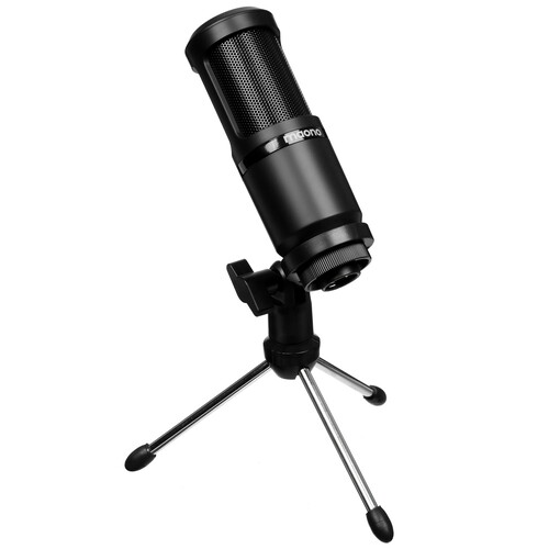 Купить Микрофон Maono AU-PM360TR черный в интернет-магазине DNS ...
