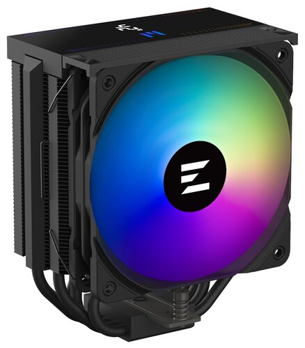 Кулер для процессора ZALMAN CNPS13X DS BLACK  черный