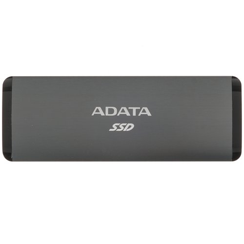 256 ГБ Внешний SSD ADATA SE760 [ASE760-256GU32G2-CTI]