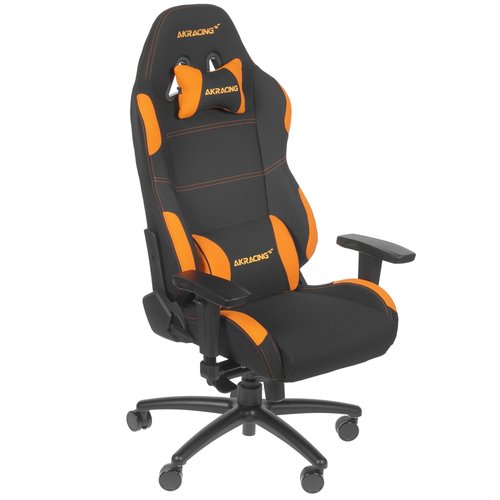 Компьютерное кресло AKRacing K7012 черный