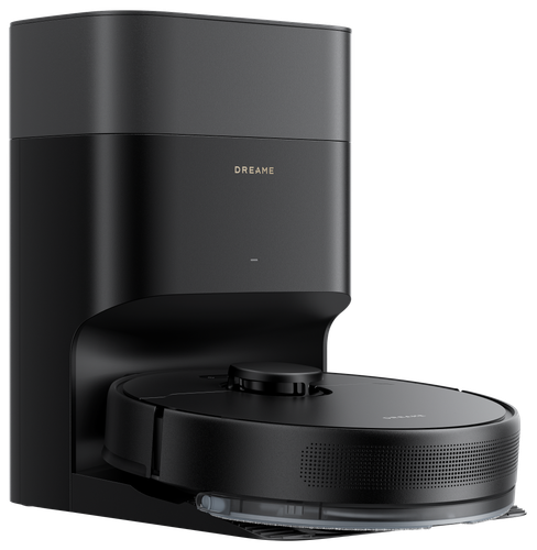 Робот-пылесос Dreame F10 Plus черный