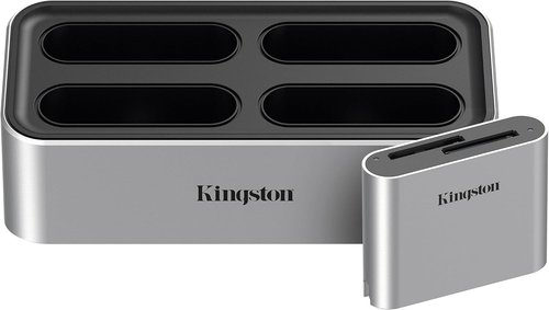 Кард-ридер Kingston Workflow WFS-S