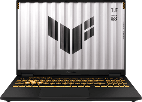 16" Ноутбук ASUS TUF Gaming FX608JM-RV055 серый