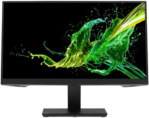 23.8" Монитор Acer Vero V247Ybiv черный