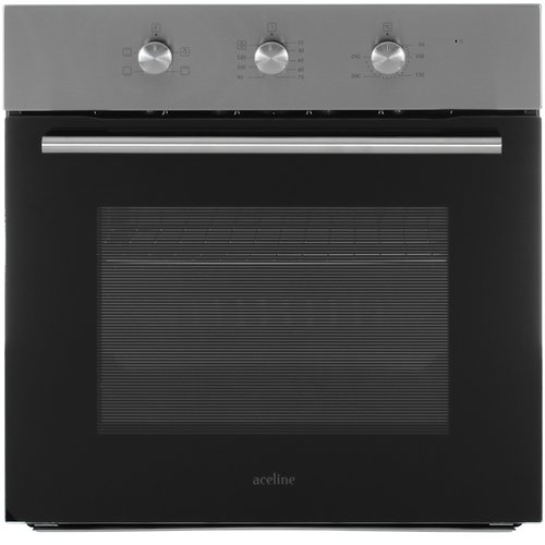 Электрический духовой шкаф Aceline Simple-01 серебристый