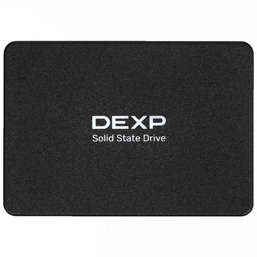 512 ГБ 2.5" SATA накопитель DEXP Q100 [Q100SMRIMY512]