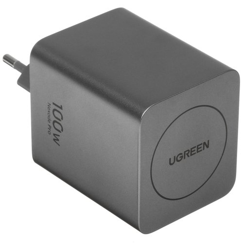 Сетевое зарядное устройство Ugreen Nexode X616 серый