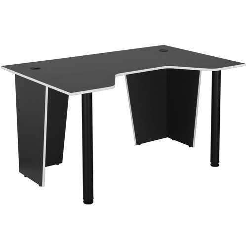 Computer desk Aceline Boost 001 black/white