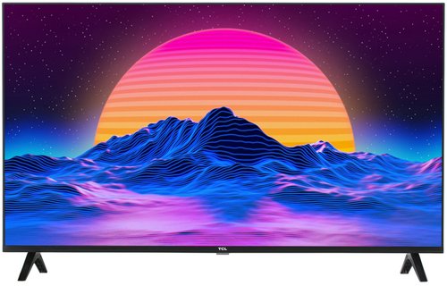 40" (101 см) Телевизор TCL 40S5400 черный