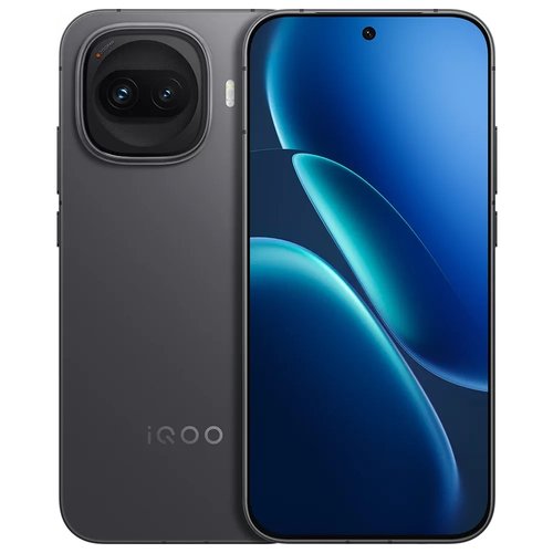 6.59" Смартфон Vivo iQOO Z11 Turbo 512 ГБ черный