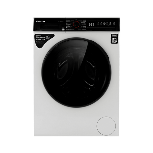 Washing machine AVALON AVL-WM6010W white