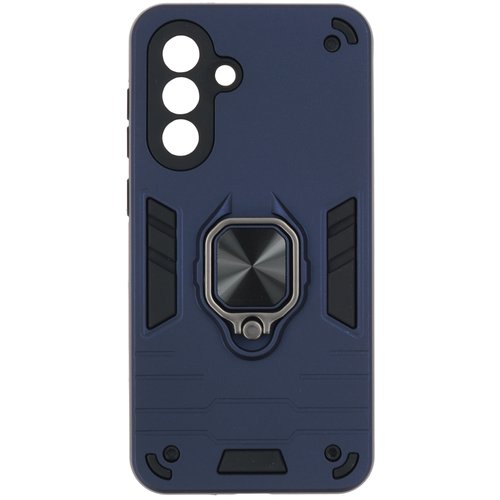 Накладка  BoraSCO Anti-Shock Case для Samsung Galaxy A37 синий