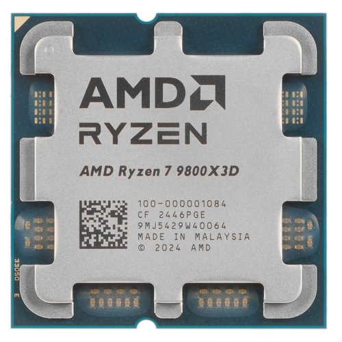 Процессор AMD Ryzen 7 9800X3D OEM