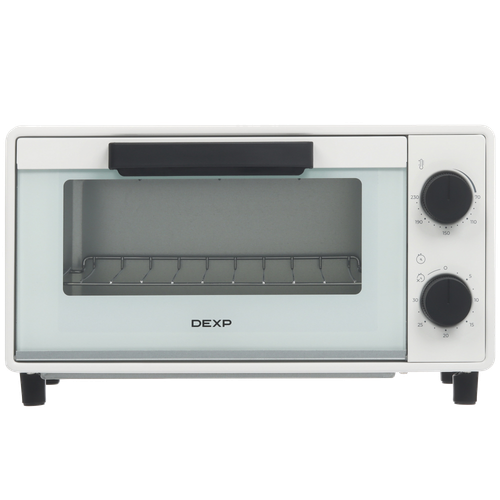 Мини-печь DEXP EO-900W белый