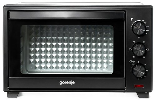 Мини-печь Gorenje OM30MB черный