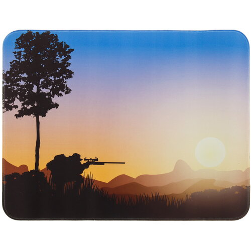 Коврик Aceline Soldiers 05 (L) разноцветный