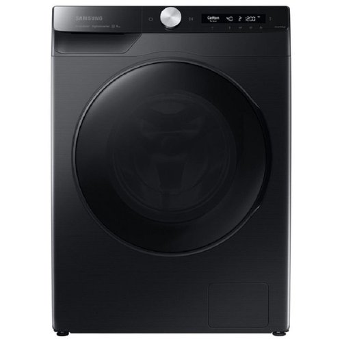 Washing machine Samsung WW80AG6L28BB black