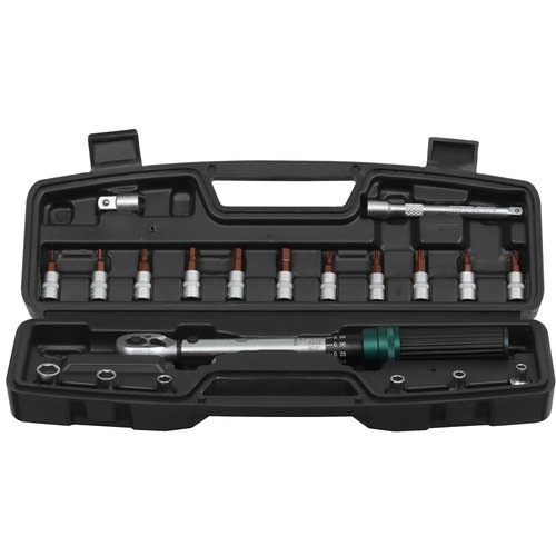 Torque wrench torque limit FinePower TW323