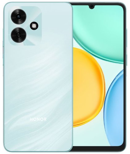 6.75" Смартфон HONOR Play10A 128 ГБ зеленый
