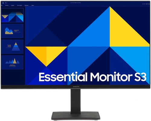 24" Monitor Samsung S3 S30GD S24D300GAI black