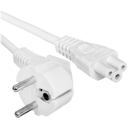 Power cable DEXP IEC C5 - CEE 7/7