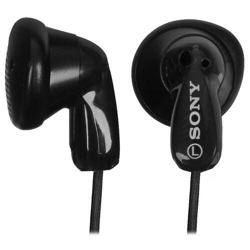 Проводные наушники Sony MDR-E9LPB  черный 2022