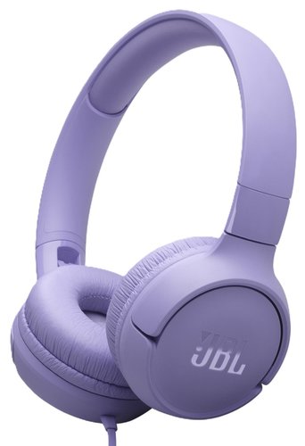 Проводные наушники JBL Tune 520C  фиолетовый 2025