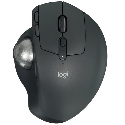 Трекбол беспроводная Logitech MX ERGO S [910-007263] черный