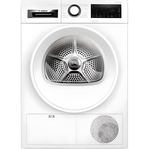Сушильная машина Bosch WQG242AASN белый