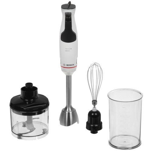 Блендер погружной Bosch MSM4W421 белый