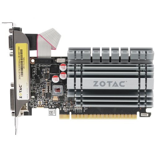 Видеокарта ZOTAC GeForce GT 730 Zone Edition [ZT-71115-20L]
