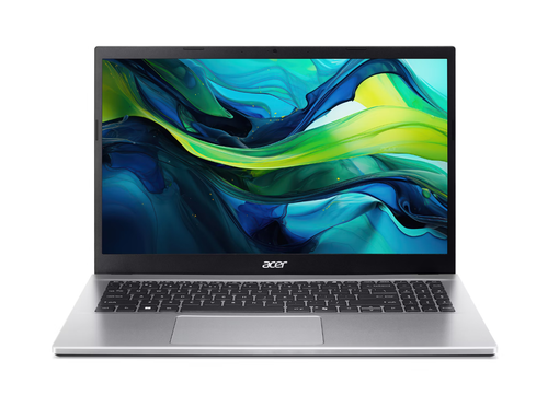 15.6" Ноутбук Acer Aspire Go AG15-42P-R3VL серый