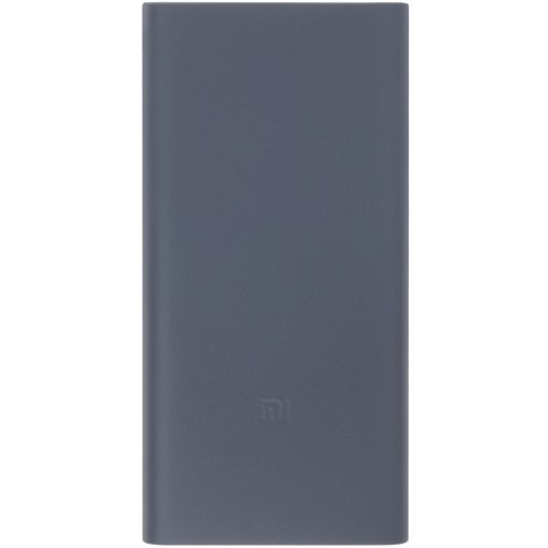 Портативный аккумулятор Xiaomi Mi Power Bank 3 черный