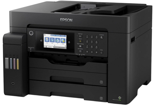 МФУ струйное Epson EcoTank L15150
