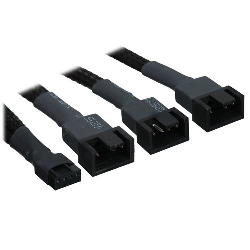 Разветвитель питания Cablexpert CC-FAN-1F3M-27CM