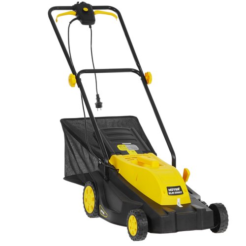 Электрическая газонокосилка Huter ELM-2000T