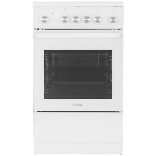Электрическая плита DEXP E25-1W белый