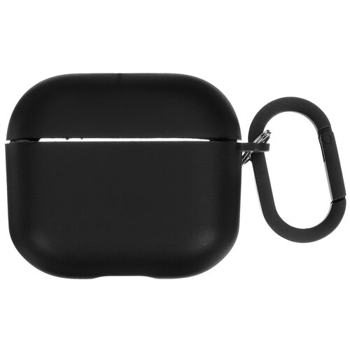 Чехол Aceline для Apple AirPods 3, черный
