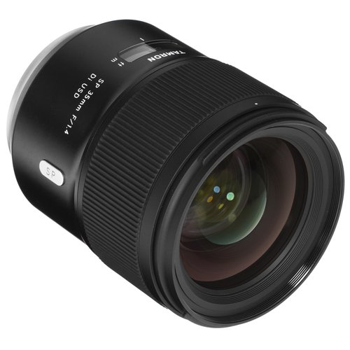 Объектив Tamron SP 35mm f/1.4 Di USD