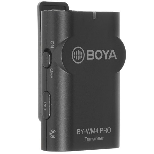 Радиосистема BOYA BY-WM4 Pro-K3