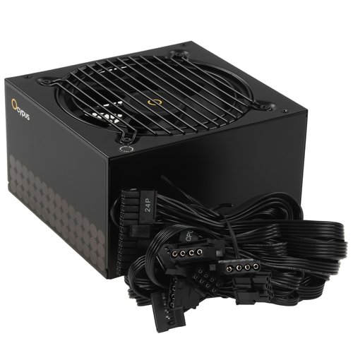 Блок питания Ocypus Beta P500 [Beta-P500-N1HDBK024X-EU] черный