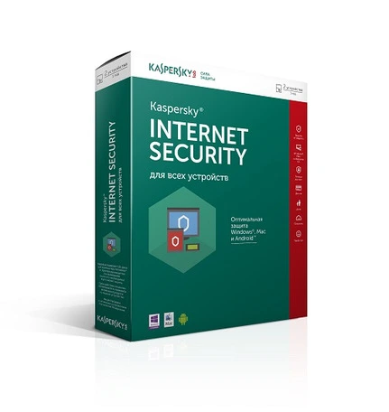 Сила защиты. Новый Kaspersky Internet Security для всех устройств.