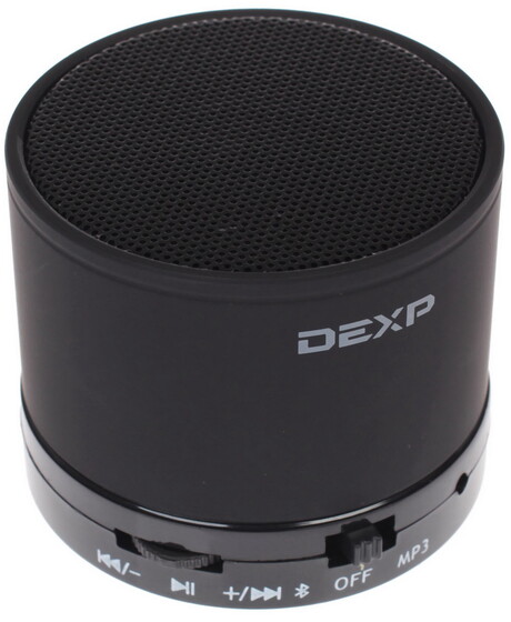 Колонка dexp pulsar аккумулятор