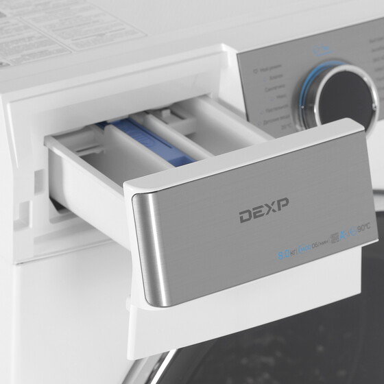 Стиральная машина dexp dns