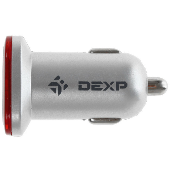 Dexp автомобильная зарядка