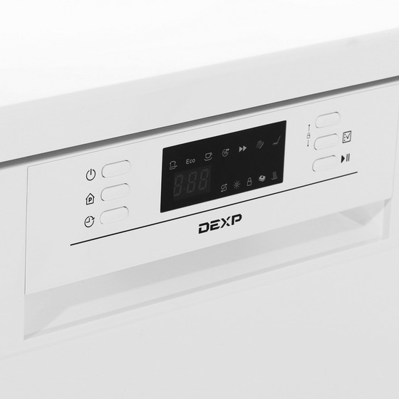 Посудомоечная машина dexp g14d7pb